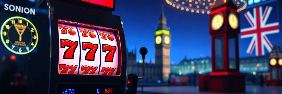 slots uk in the UK — What Changes on a Fresh Account